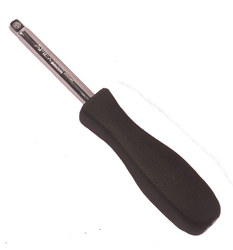 Poignée emmanchée carré 1/4''