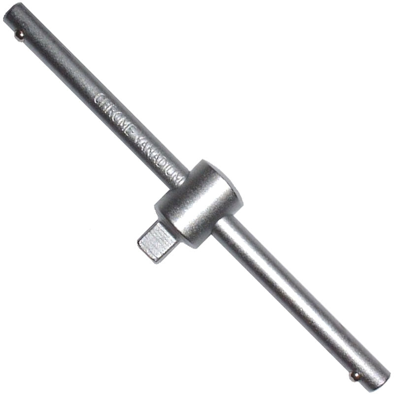 Poignée coulissante carré 3/8"