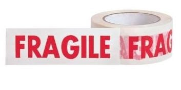 Ruban adhésif "Fragile"
