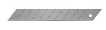 Etui de 10 lames pour Cutter 9 mm