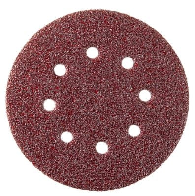 Disque abrasif auto-agrippant ø150 - 5 pcs
