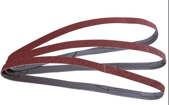Bande abrasive sans fin - 3 pcs