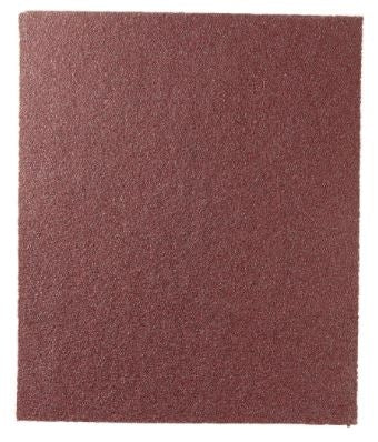 Feuille abrasive en papier corindon - Vrac