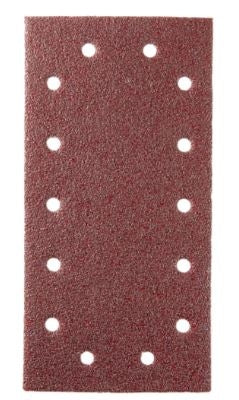 Patin abrasif auto-agrippant 115x230 - 5 pièces