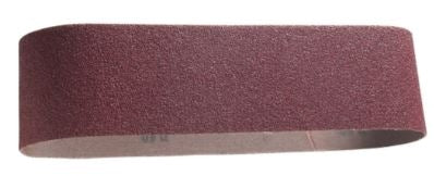 Bande abrasive sans fin 75x533 - 3 pièces