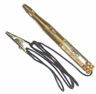 Tournevis testeur spécial auto 6 - 24 volts