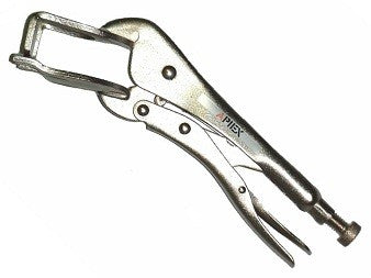 Pince étau pour cornière
