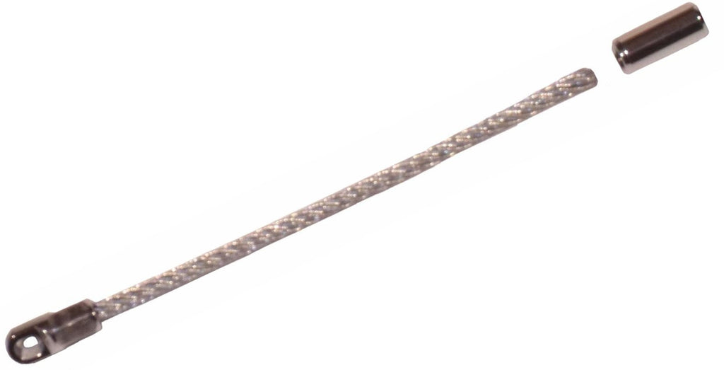 Tête de guidage aiguille acier nylon