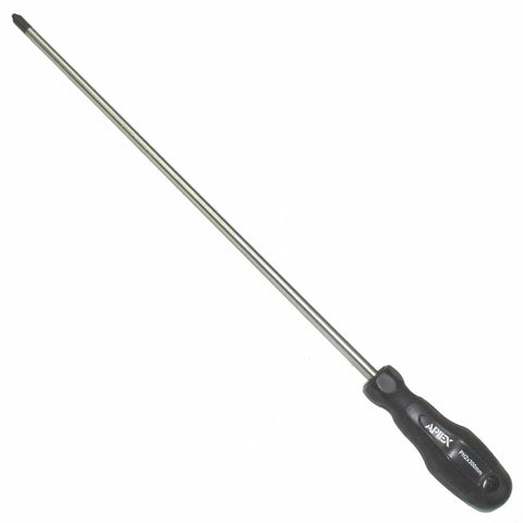 Tournevis lame longue Pozidriv