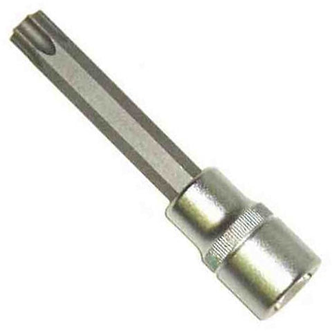 Embout sur douille 1/2" Torx long