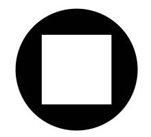 Embout de vissage carré conique - 1 pièce