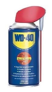 Lubrifiant WD40 - 250 ml
