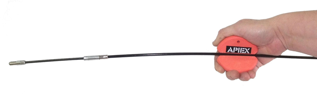 Câble Fibre de Verre Aiguille Tire-Fil 8mm x 150m / 6mm x 130m